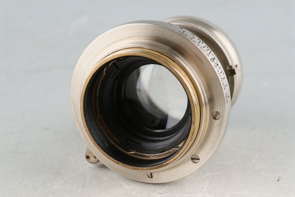 Leica Leitz Summar 50mm F2 Nickel Lens for Leica L39 [x1127886017]