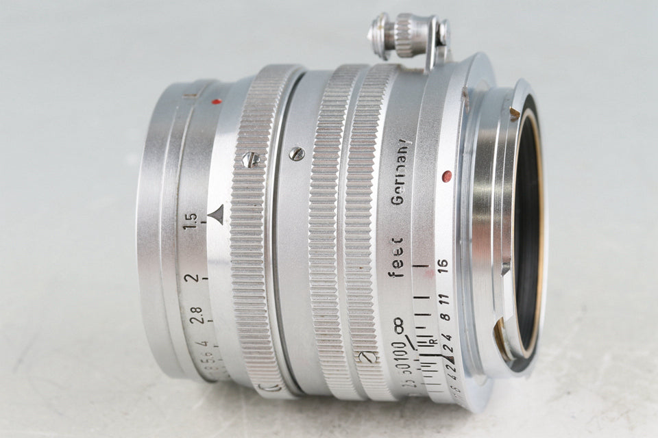 Leica Summarit 50mm F/1.5 Lens for Leica M [w1135563640]