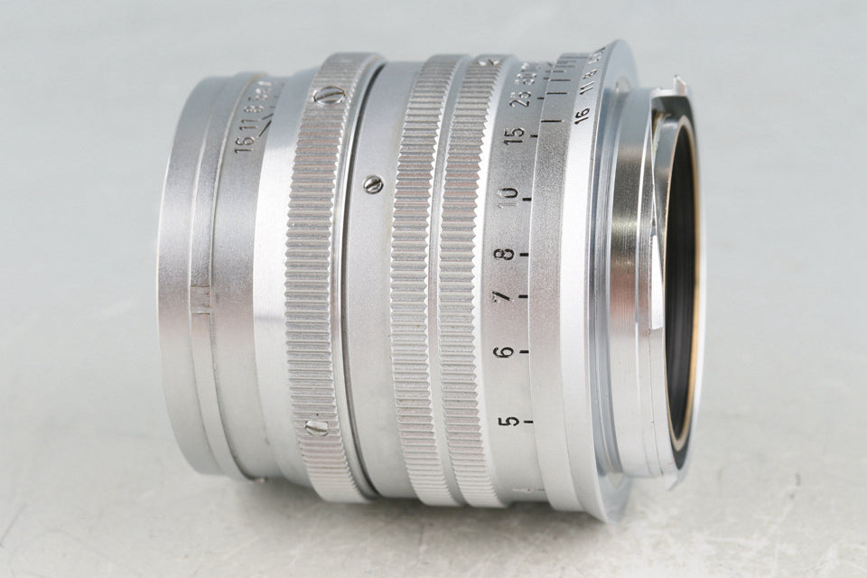 Leica Leitz Summarit 50mm F/1.5 Lens for Leica M [w1135563640]