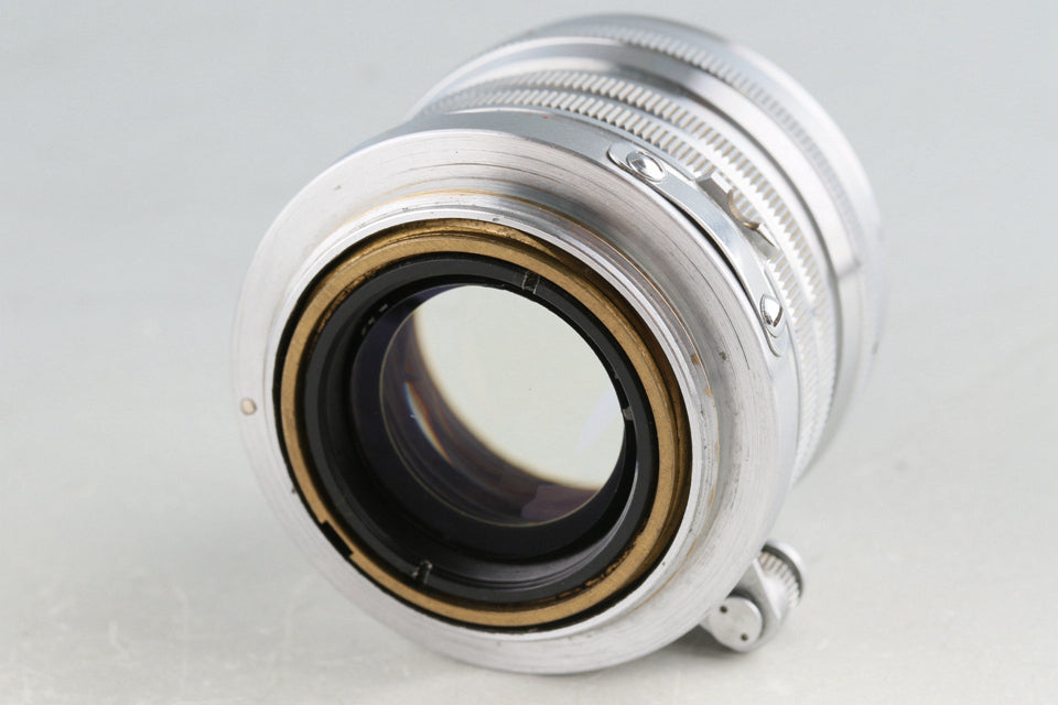 Nikon Nikkor-S.C 50mm F/1.4 Lens [l1137439120]