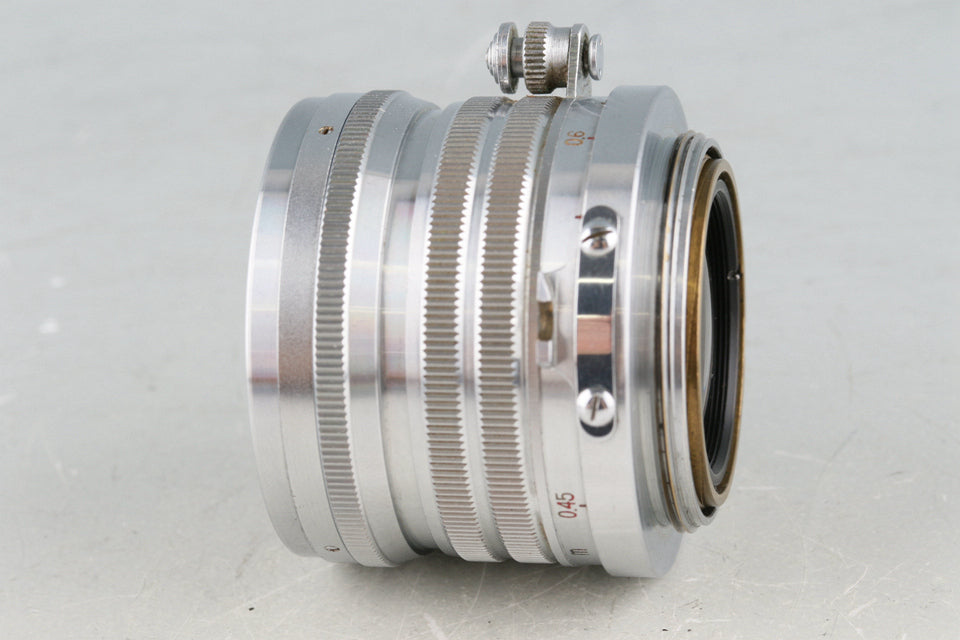 Nikon Nikkor-S.C 50mm F/1.4 Lens [l1137439120]