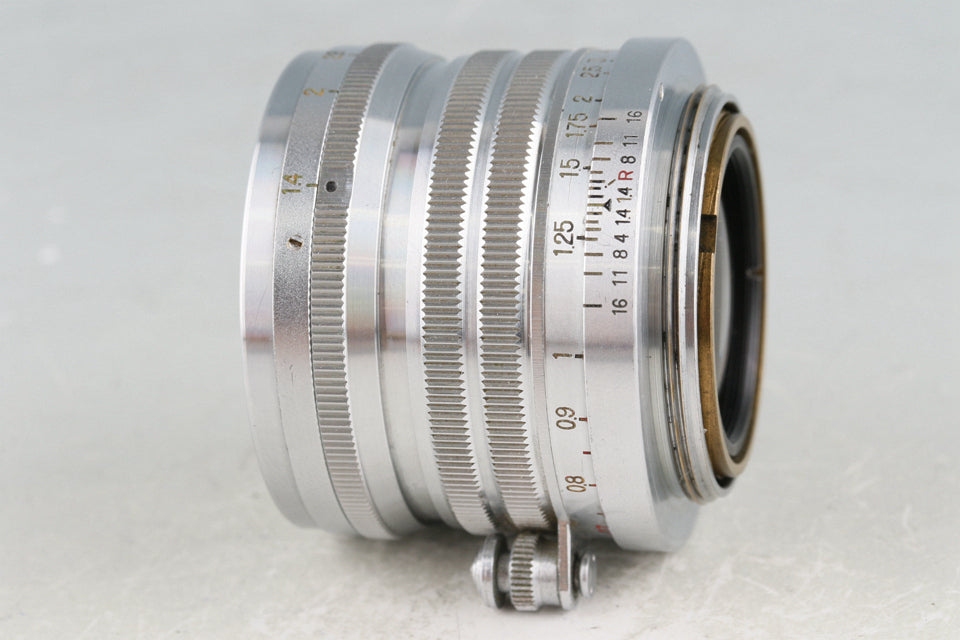 Nikon Nikkor-S.C 50mm F/1.4 Lens [l1137439120]
