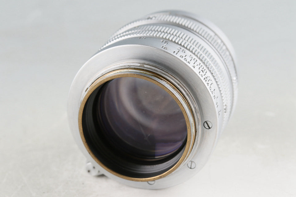 Leica Summarit 50mm F/1.5 Lens for Leica L39 #53659T [q1139461864]
