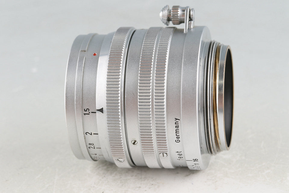 Leica Summarit 50mm F/1.5 Lens for Leica L39 #53659T [q1139461864]