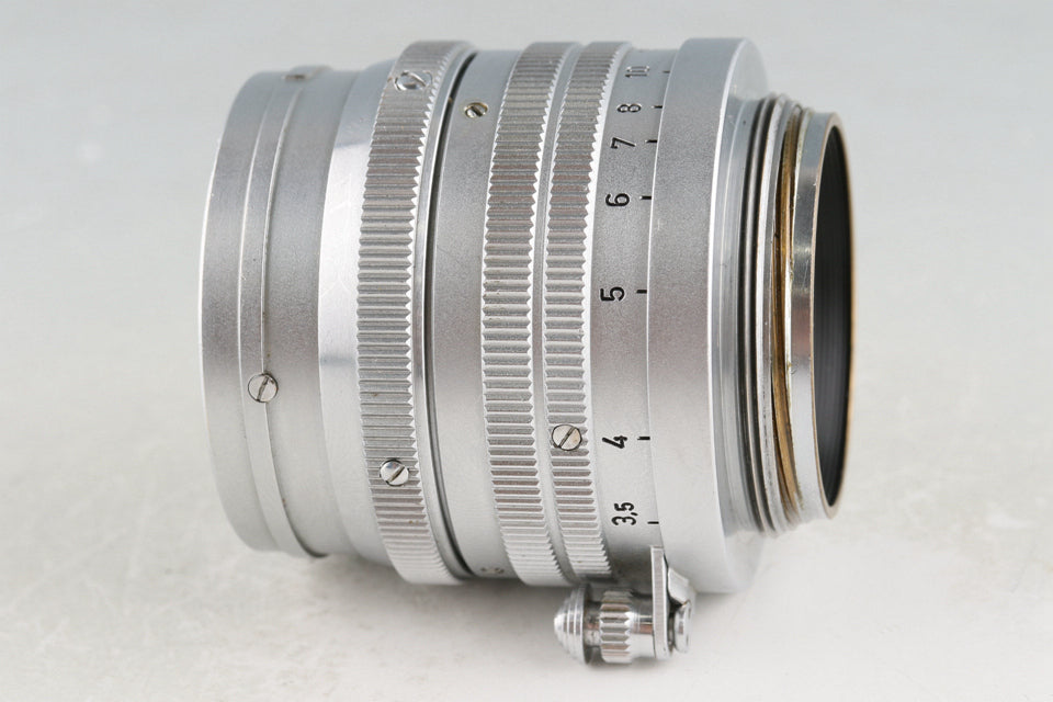 Leica Summarit 50mm F/1.5 Lens for Leica L39 #53659T [q1139461864]
