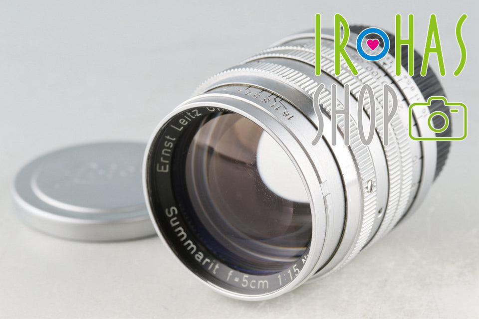 Leica Summarit 50mm F1.5 Lens for Leica L39 [h1143288899]