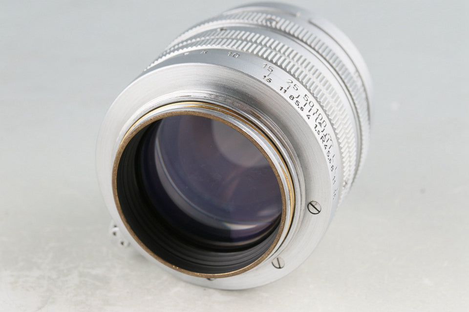 Leica Summarit 50mm F1.5 Lens for Leica L39 [h1143288899]