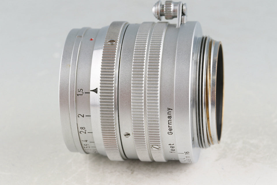 Leica Summarit 50mm F/1.5 Lens for Leica L39 [h1143288899]