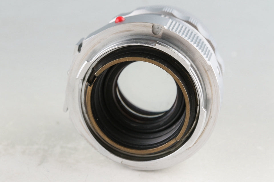 Leica Summicron 50mm F/2 Lens for Leica M [b1146571343]