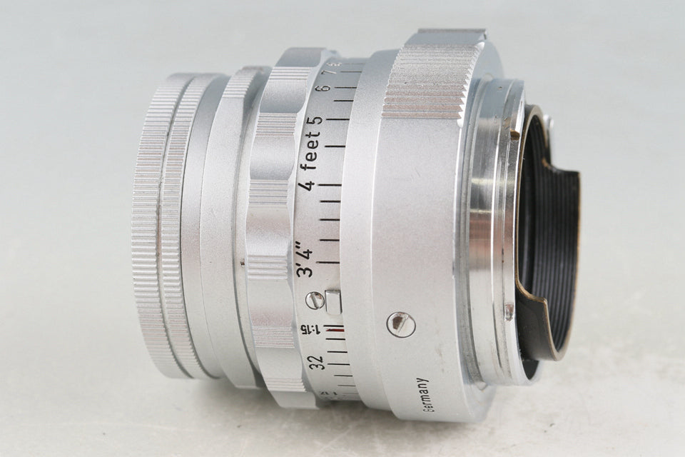 Leica Summicron 50mm F2 Lens for Leica M [b1146571343]