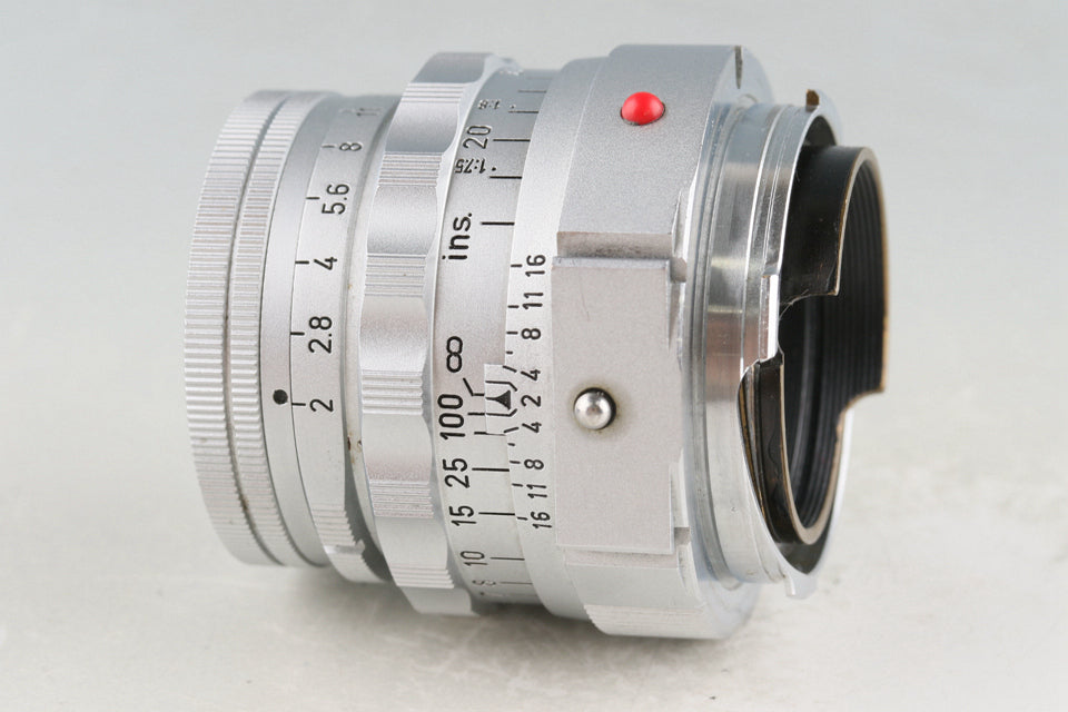 Leica Summicron 50mm F2 Lens for Leica M [b1146571343]
