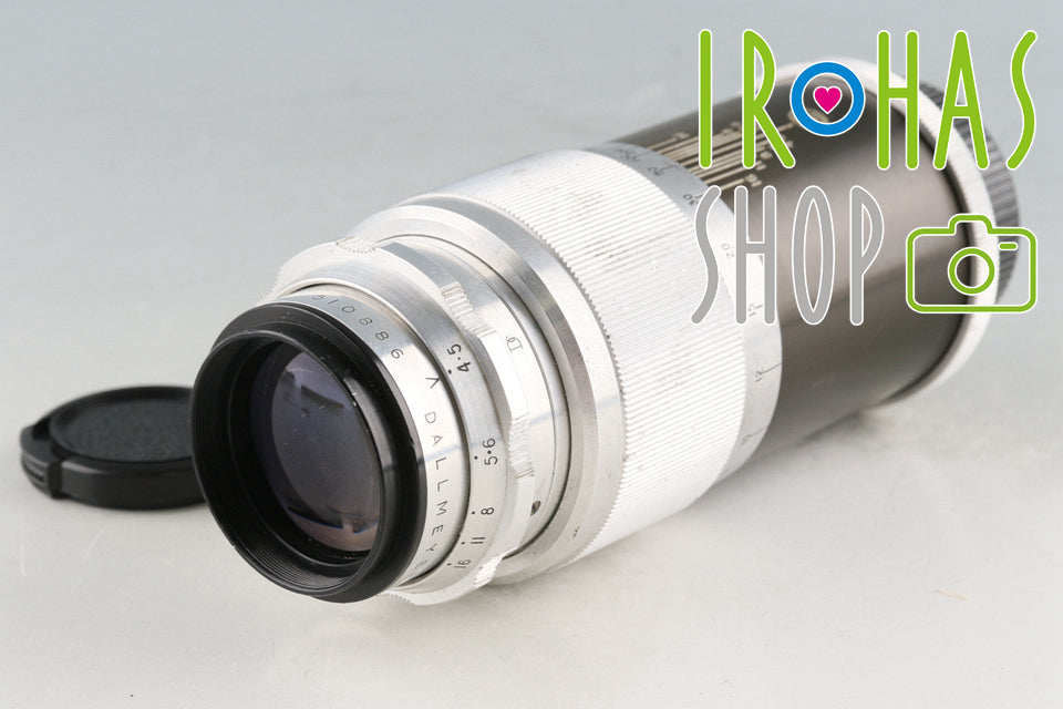 Dallmeyer Dalrac 135mm F/4.5 Lens for Leica L39 [u1151150078]