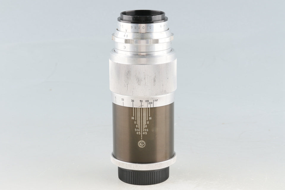 Dallmeyer Dalrac 135mm F/4.5 Lens for Leica L39 [u1151150078]