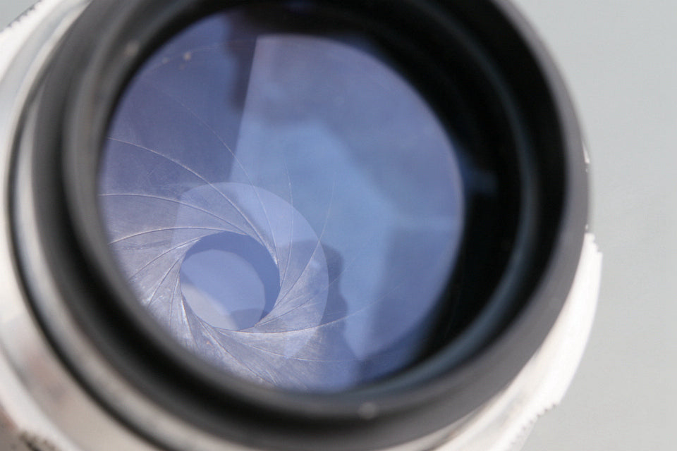 Dallmeyer Dalrac 135mm F/4.5 Lens for Leica L39 [u1151150078]