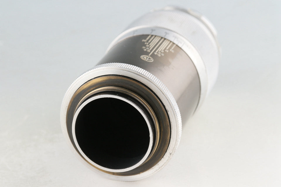 Dallmeyer Dalrac 135mm F/4.5 Lens for Leica L39 [u1151150078]