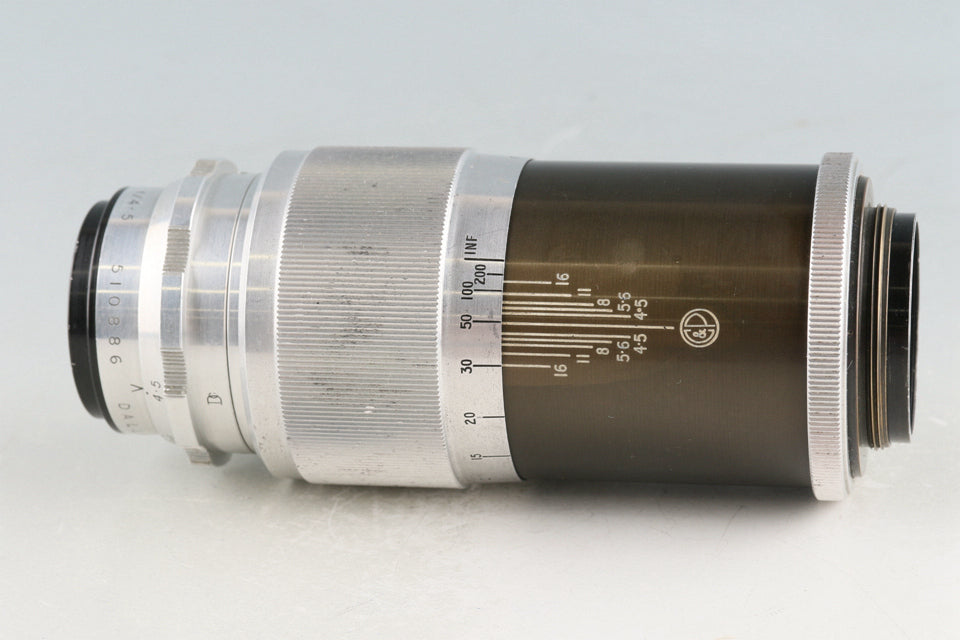 Dallmeyer Dalrac 135mm F/4.5 Lens for Leica L39 [u1151150078]