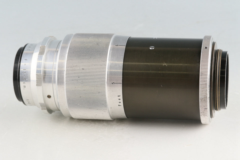 Dallmeyer Dalrac 135mm F/4.5 Lens for Leica L39 [u1151150078]