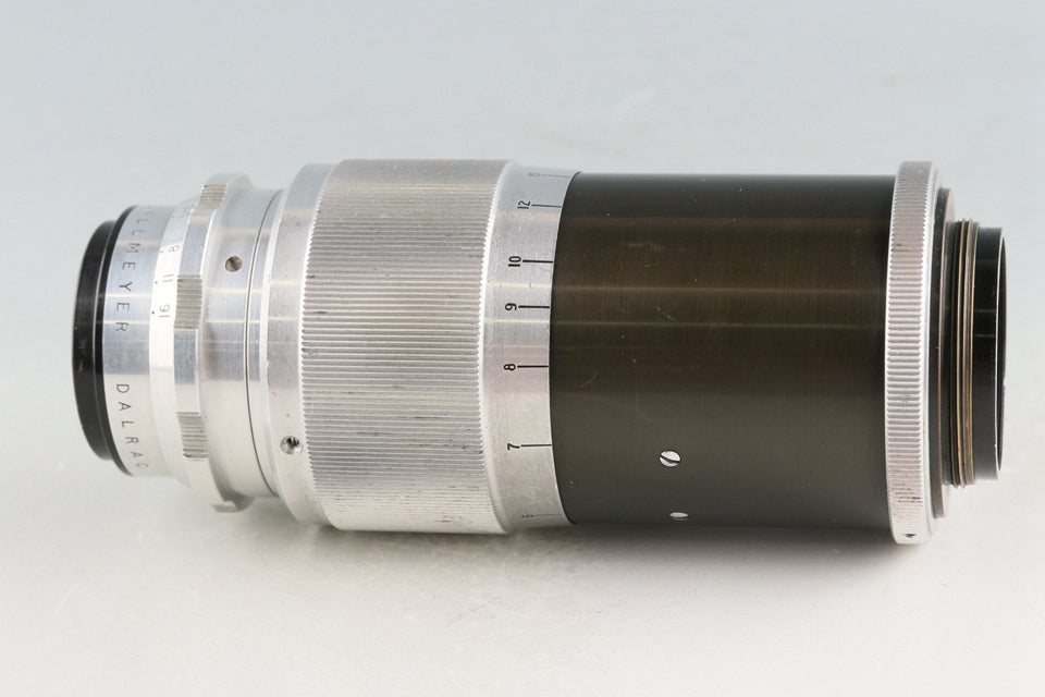 Dallmeyer Dalrac 135mm F/4.5 Lens for Leica L39 [u1151150078]