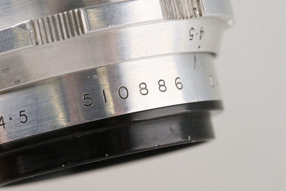 Dallmeyer Dalrac 135mm F/4.5 Lens for Leica L39 [u1151150078]