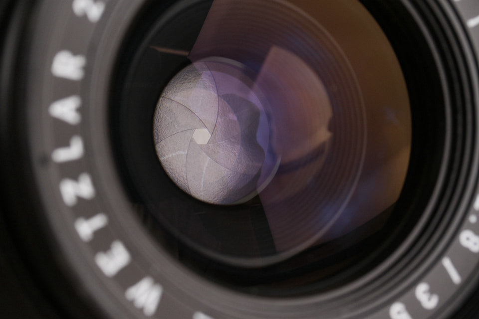 Leica Elmarit-R 35mm F/2.8 Lens for Leica R [v1154353601]