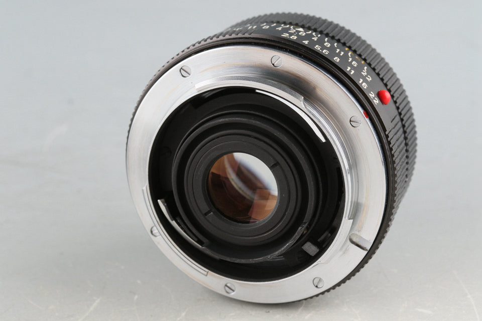 Leica Elmarit-R 35mm F/2.8 Lens for Leica R [v1154353601]