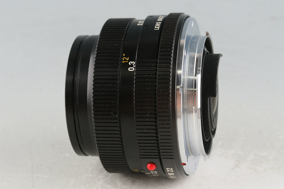 Leica Elmarit-R 35mm F/2.8 Lens for Leica R [v1154353601]