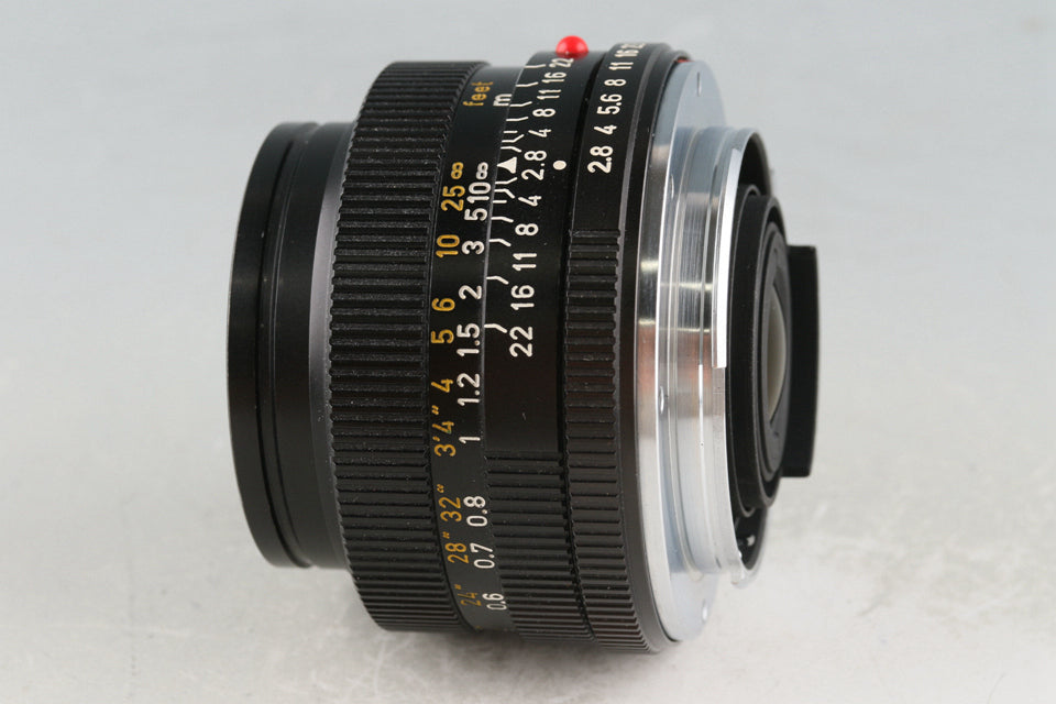 Leica Elmarit-R 35mm F/2.8 Lens for Leica R [v1154353601]