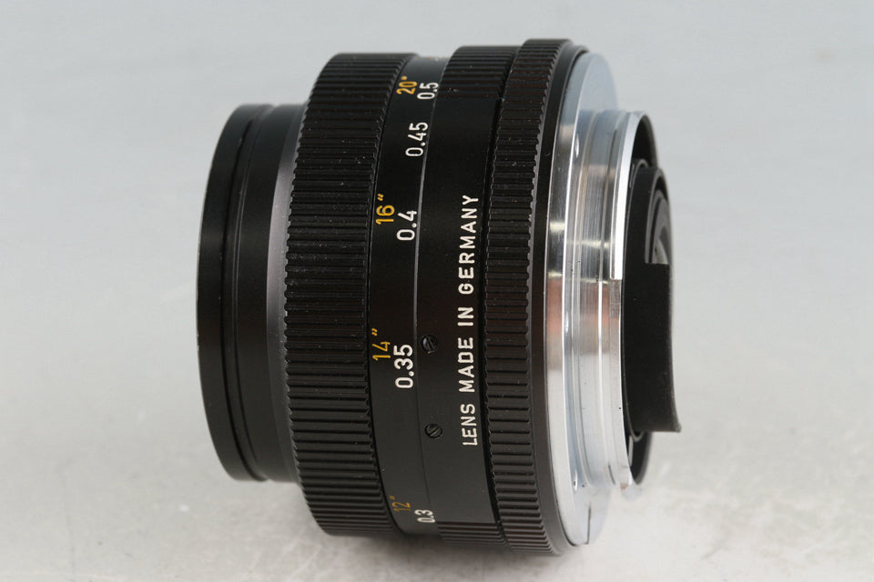 Leica Elmarit-R 35mm F/2.8 Lens for Leica R [v1154353601]