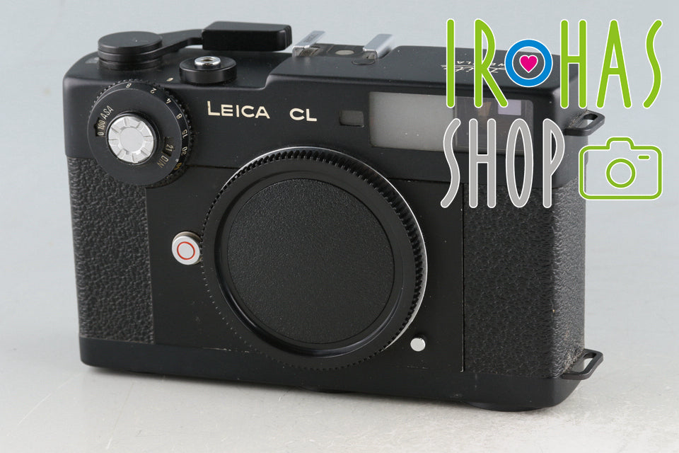 Leica Leitz CL 35mm Rangefinder Film Camera [x1166528875]