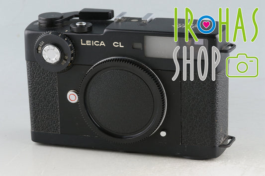 Leica Leitz CL 35mm Rangefinder Film Camera [x1166528875]