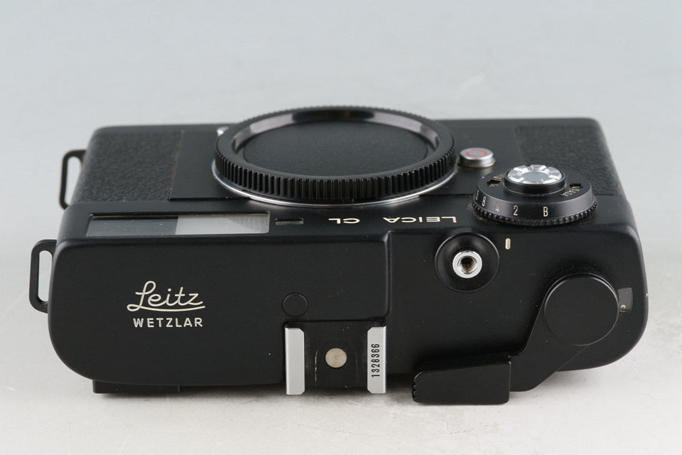 Leica Leitz CL 35mm Rangefinder Film Camera [x1166528875]