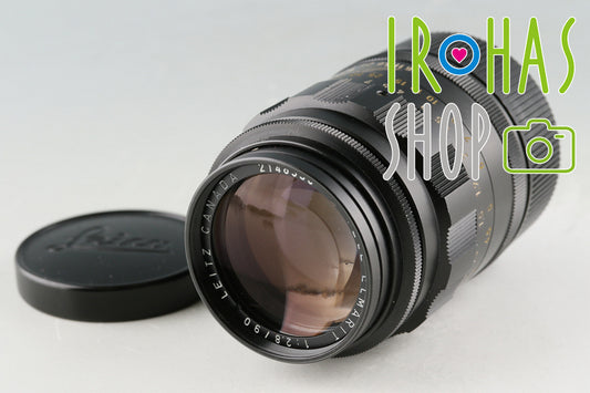 Leica Leitz Tele-Elmarit 90mm F2.8 Lens for Leica M [e1180280502]