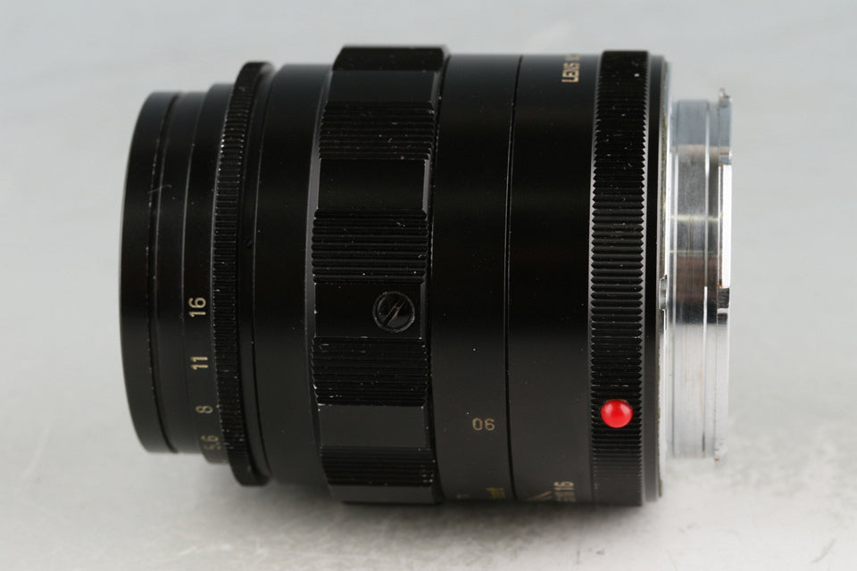 Leica Leitz Tele-Elmarit 90mm F2.8 Lens for Leica M [e1180280502]