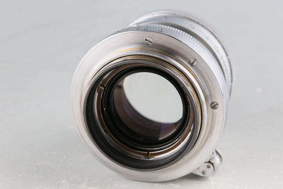 Leica Summicron 50mm F/2 Lens for Leica L39 [t1185966707]