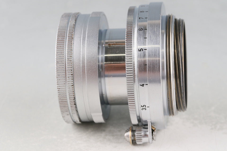 Leica Summicron 50mm F/2 Lens for Leica L39 [t1185966707]