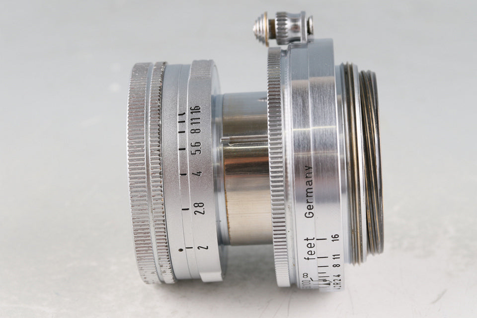 Leica Summicron 50mm F/2 Lens for Leica L39 [t1185966707]