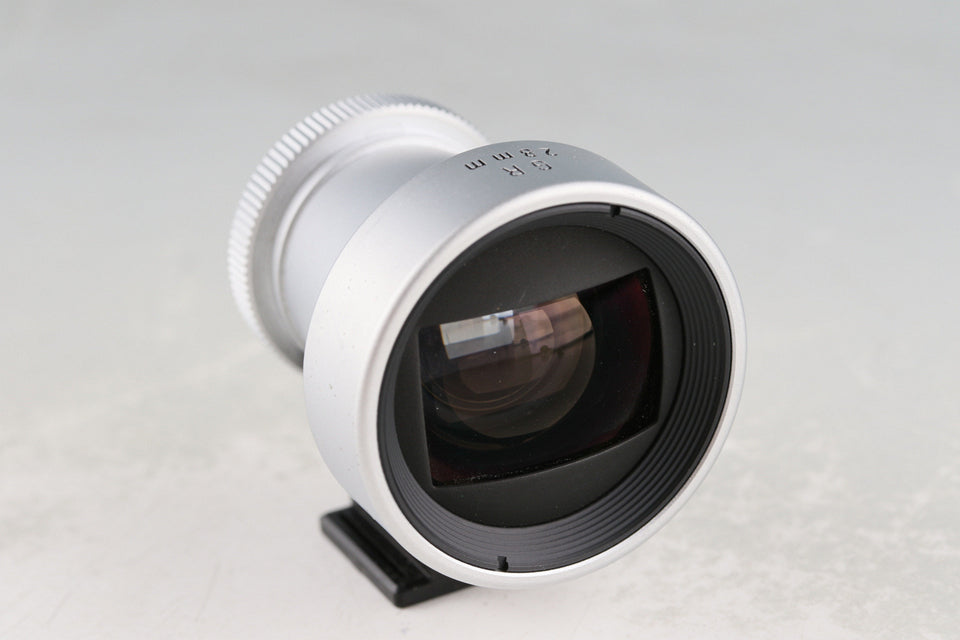 Ricoh GR 28mm F2.8 Lens for Leica L39 with View Finder and M Mount Adapter [w1187747378]