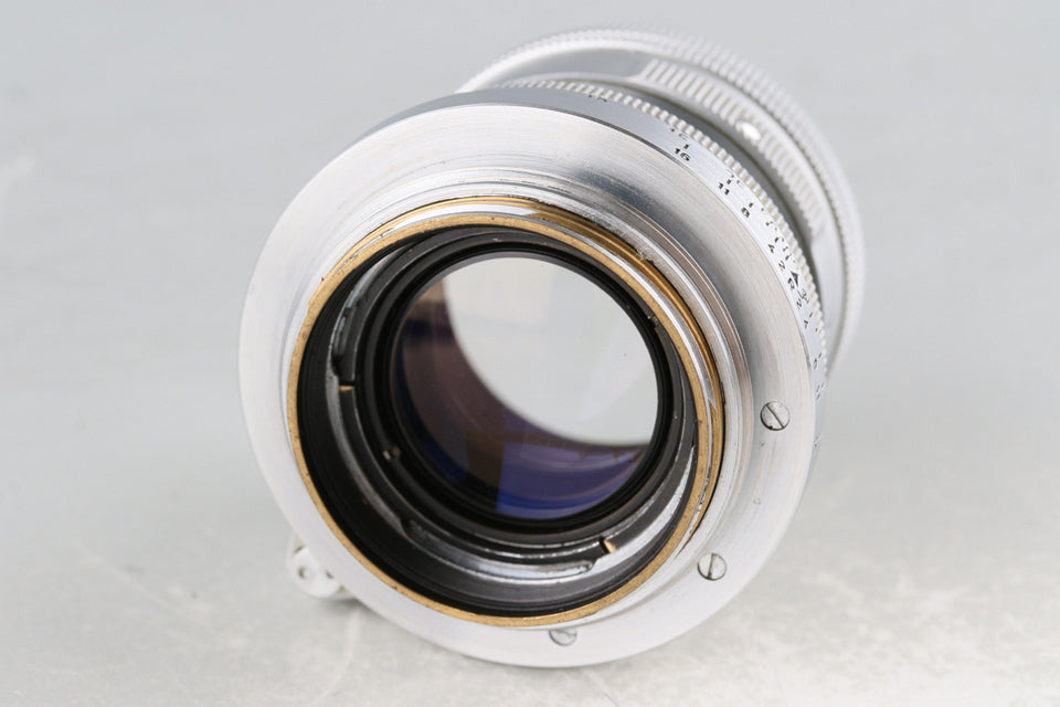 Leica Summicron 50mm F/2 Lens for Leica L39 [n1189579548]