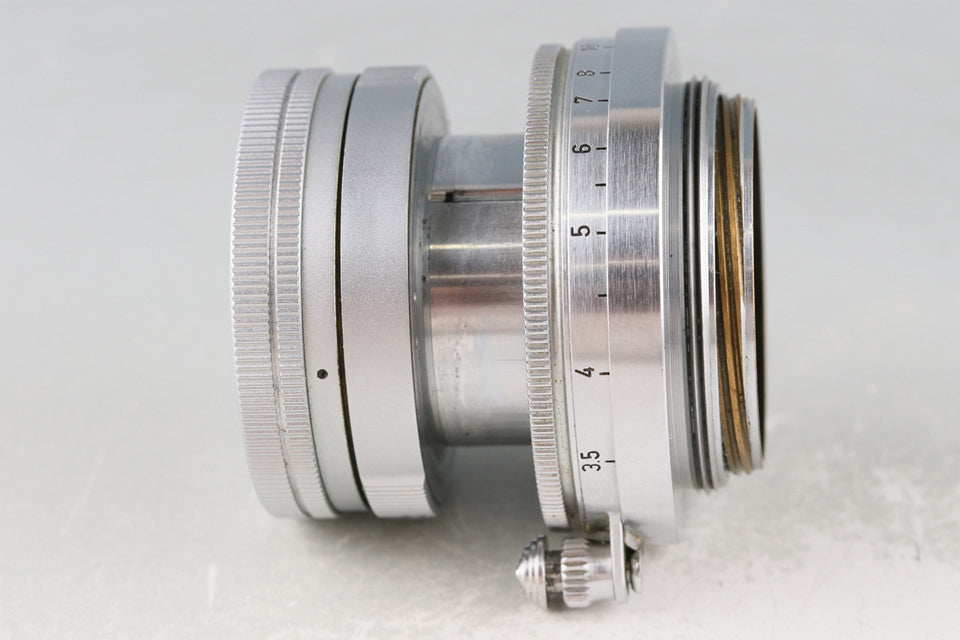 Leica Summicron 50mm F/2 Lens for Leica L39 [n1189579548]