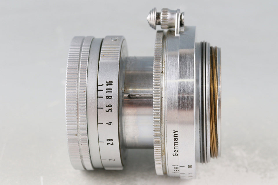 Leica Summicron 50mm F/2 Lens for Leica L39 [n1189579548]