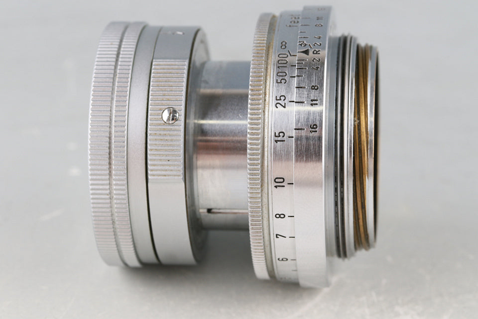 Leica Summicron 50mm F/2 Lens for Leica L39 [n1189579548]