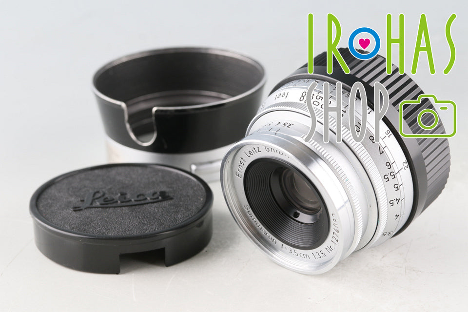 Leica Summaron 35mm F3.5 Lens for Leica M [t1190310867]