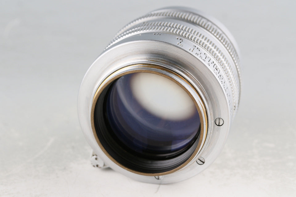 Leica Summarit 50mm F/1.5 Lens for Leica L39 [e1192549144]