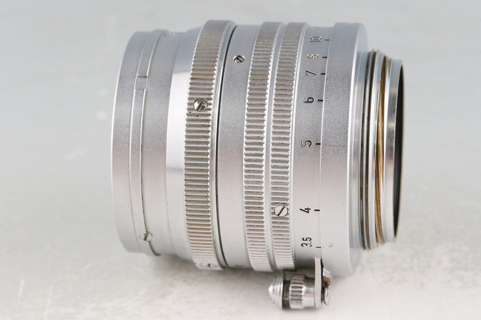 Leica Summarit 50mm F/1.5 Lens for Leica L39 [e1192549144]