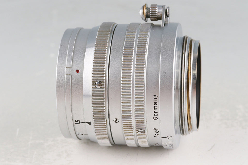 Leica Summarit 50mm F/1.5 Lens for Leica L39 [e1192549144]