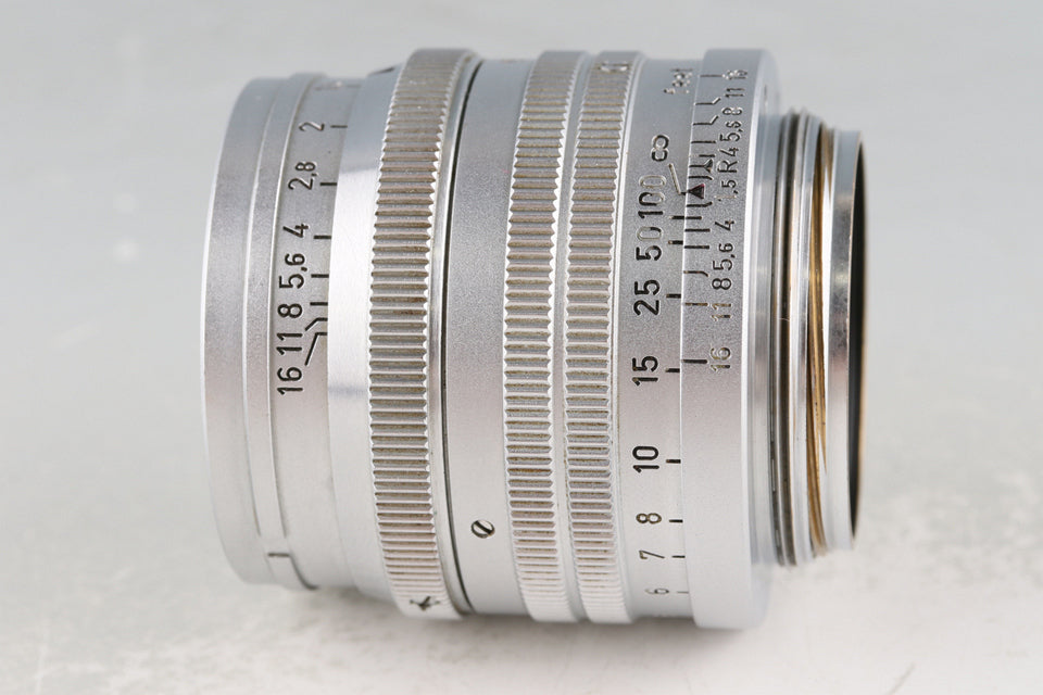 Leica Summarit 50mm F/1.5 Lens for Leica L39 [e1192549144]