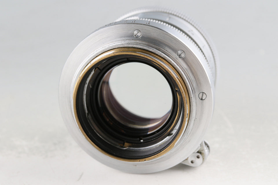 Leica Summicron 50mm F/2 Lens for Leica L39 [c1192956997]