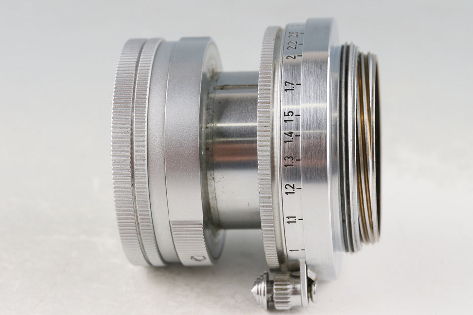Leica Leitz Summicron 50mm F2 Lens [c1192956997]