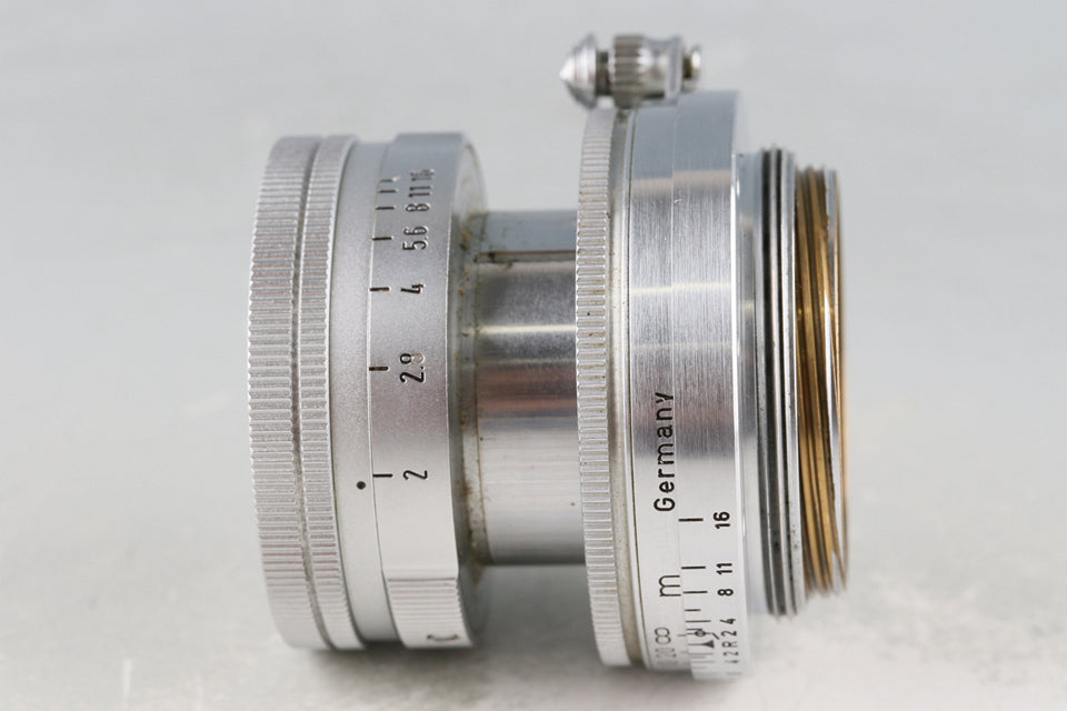 Leica Leitz Summicron 50mm F2 Lens [c1192956997]
