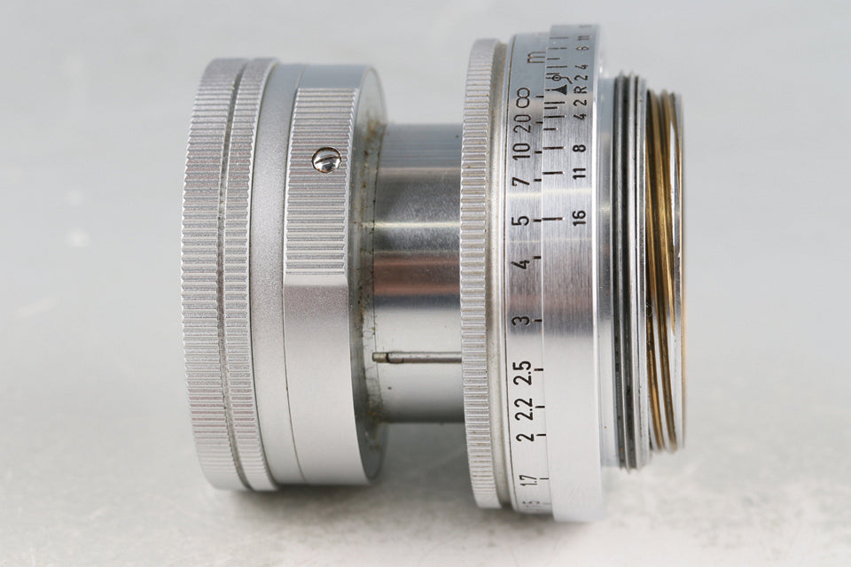 Leica Summicron 50mm F/2 Lens for Leica L39 [c1192956997]